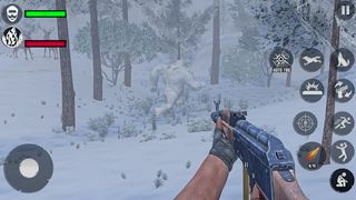 Bigfoot Hunting: Yeti Monster - Screenshot 2