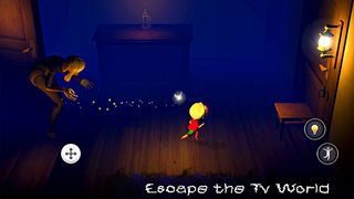 TV Monsters: Escape Survival - Screenshot 2