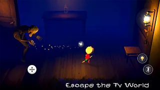TV Monsters: Escape Survival - Screenshot 2