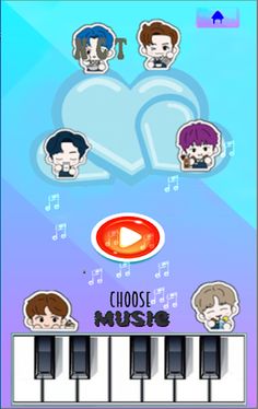 NCT Dream Piano Tiles - KPOP - Screenshot 2