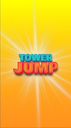 Tower Jump - Screenshot 1