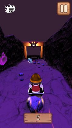 Manny The Miner - Screenshot 3