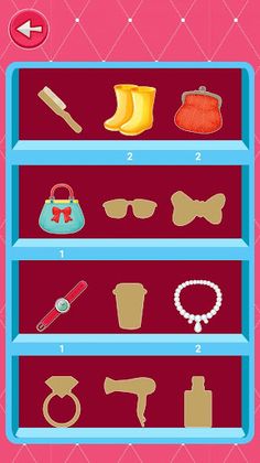 Princess Girls Puzzles - Kids - Screenshot 4
