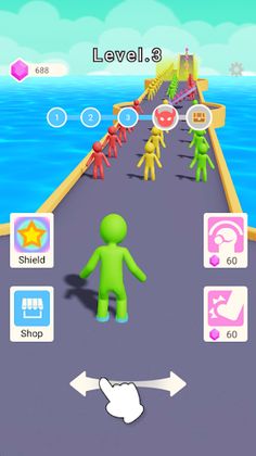 Attack Run - Screenshot 3