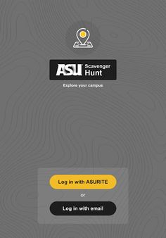 ASU Scavenger Hunt - Screenshot 1