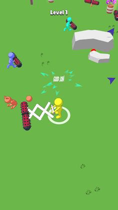 Push Guys Arena Knockout - Screenshot 3