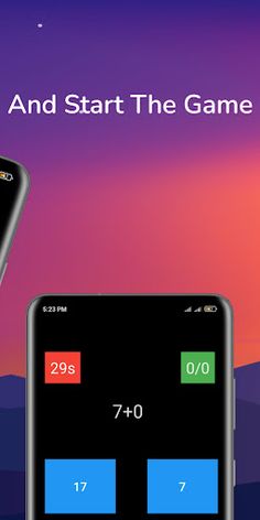 Math Quiz - Screenshot 2