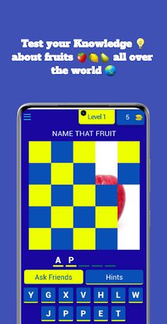 NAME THAT FRUIT - Screenshot 2