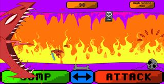 Dragon Run - Screenshot 3