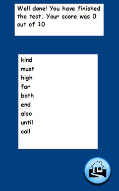 Know More Words - Screenshot 3