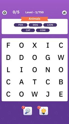 Word Search - Screenshot 2