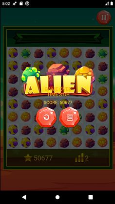 Alien Adventure 2021 - Screenshot 1