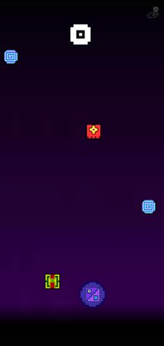 The Thing Below - Screenshot 1