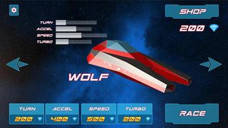 Complete Hover Racer - Prototy - Screenshot 3