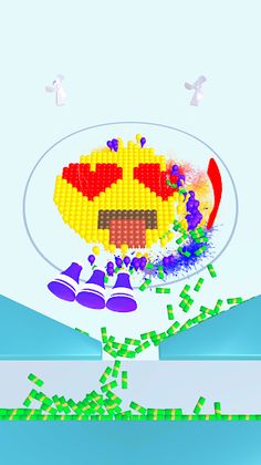 Color Crowd - Screenshot 4