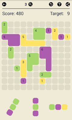 Surface Trimino: increase the - Screenshot 4