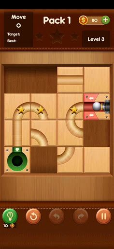 Slide The Ball - Screenshot 3