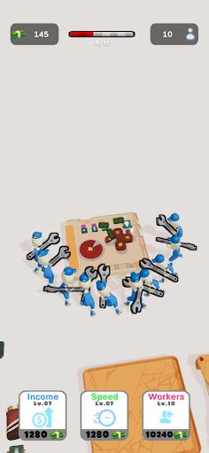 Pro Master Repair 3D - Screenshot 2