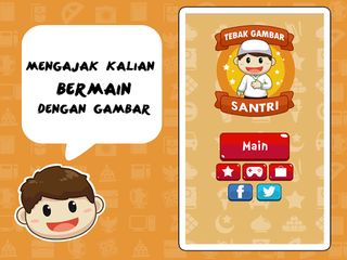 Tebak Gambar Pondok - Screenshot 1