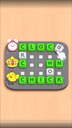 Word Jam - Screenshot 2