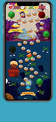 Jell Puzzle - Screenshot 1