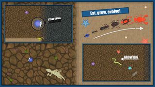 Hybrid Animals Spore Evolution - Screenshot 1