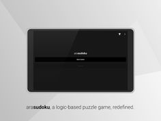 Ara Sudoku: The Sleek One - Screenshot 4