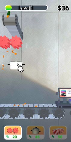 Gravity Kitchen - Screenshot 1