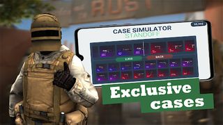Case Simulator For Standoff 2 - Screenshot 3