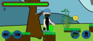 Kaka's Adventure - Screenshot 1