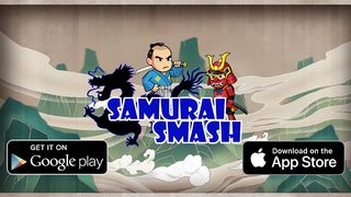 Samurai Smash - Screenshot 1