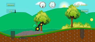 Jean Dare Adventure - Screenshot 2