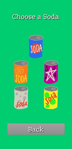 Cool Soda Can - Screenshot 3