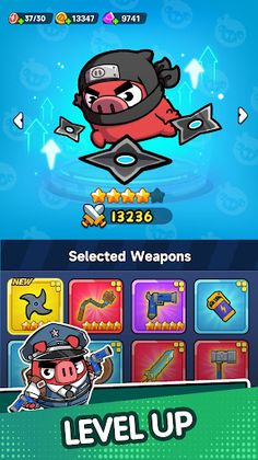 Bacon's Revenge - Screenshot 4