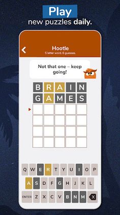 7 Little Words and More - Screenshot 3