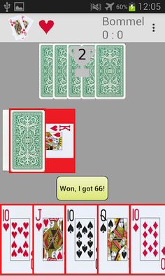 SixtySix Champion - Screenshot 4