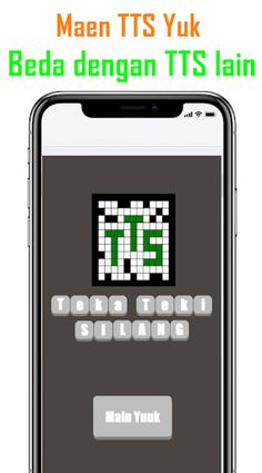 TTS Teka Teki Silang 2020 - Screenshot 1