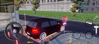 Golf Car Sim - Screenshot 3