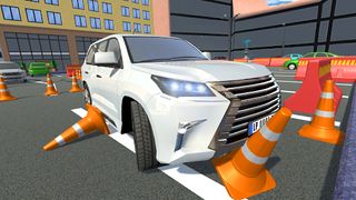 Luxury Car Parking - Screenshot 2