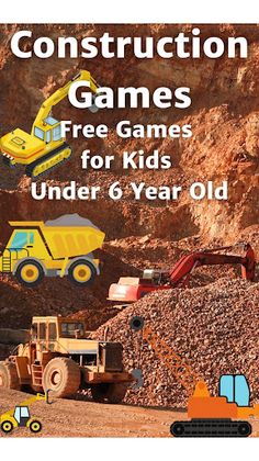 Construction Games For Kids - Screenshot 1