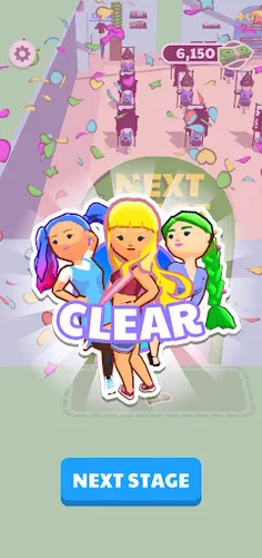 Idle Hair Salon - Screenshot 4