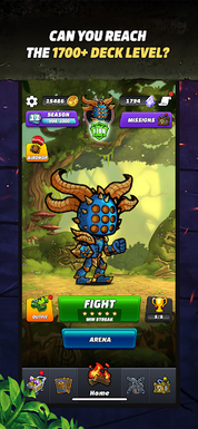 Deck Dash: Epic Card Battle RP - Screenshot 4