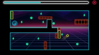 Particle in a Box - Screenshot 2