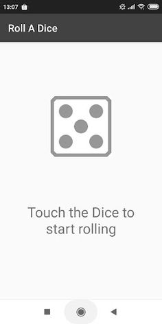 Roll A Dice - Screenshot 3