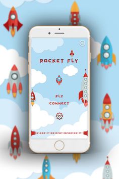 Rocket Launch - Alien Attack - Screenshot 2