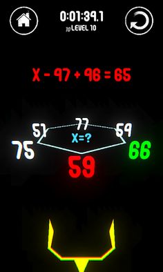 Equation Expert - Screenshot 2