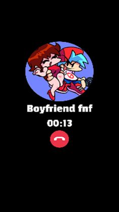 Boyfriend fnf video call - Screenshot 1