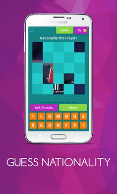 GUESS NATIONALITY - Screenshot 1