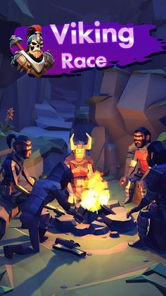 Viking Race - Screenshot 3