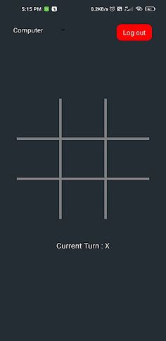 Tic Tac Toe Returns - Screenshot 2